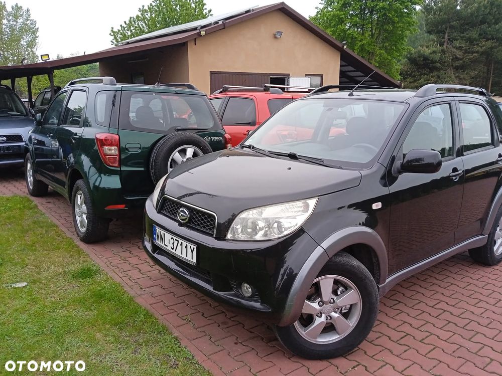 Daihatsu Terios 1.5 Top 4WD - 16