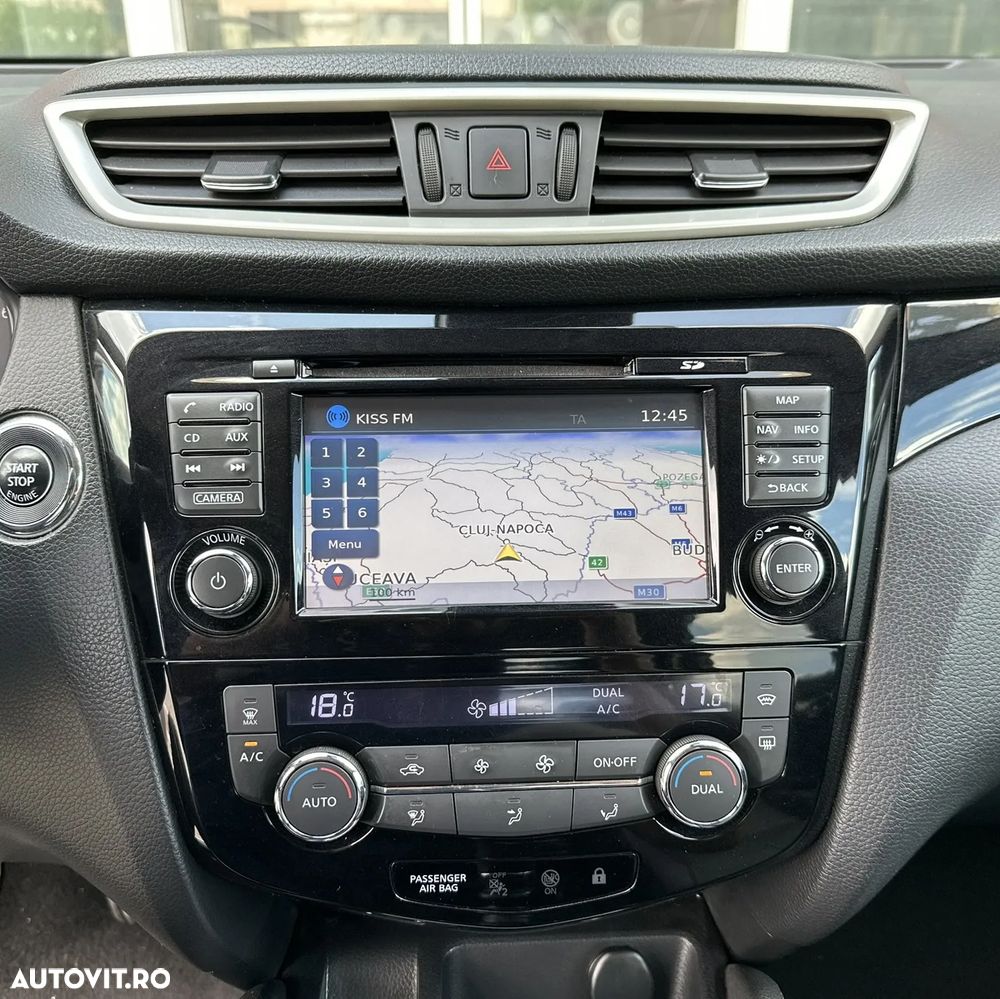 Nissan Qashqai 1.6 DCI TEKNA+ - 13