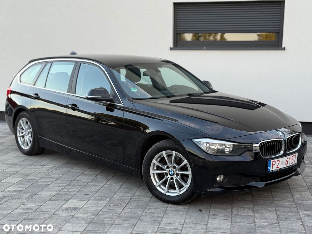 BMW Seria 3 320d DPF - 6