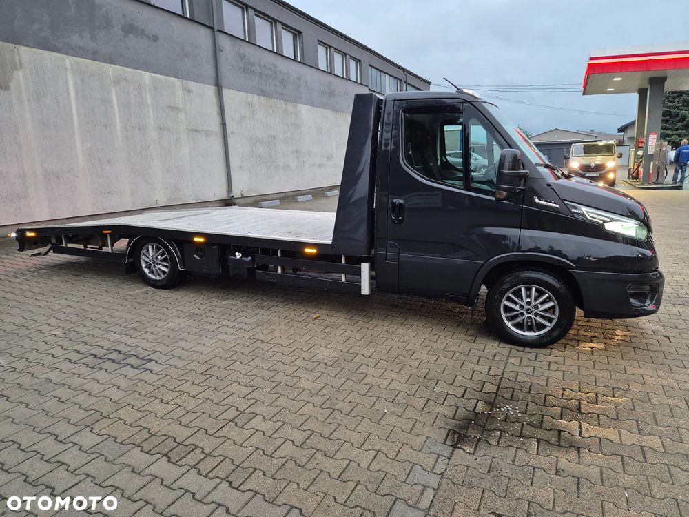 Iveco Daily Polmar 35-210 HI MATIC Pneumatyka - 3