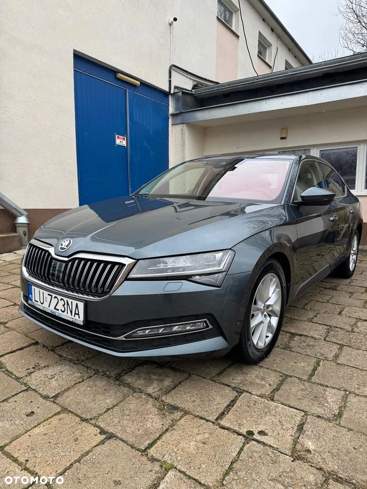 Skoda Superb 1.5 TSI Style DSG - 8