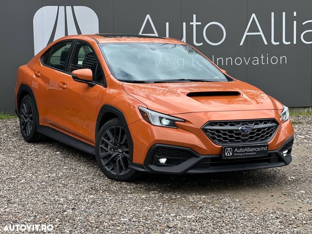 Subaru WRX - 2