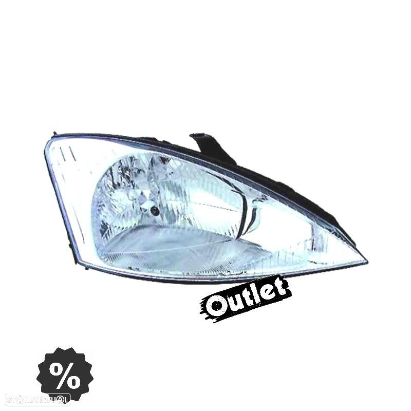 R015994C1 FAROL DIREITO PARA FORD FOCUS I 98-01 - 1