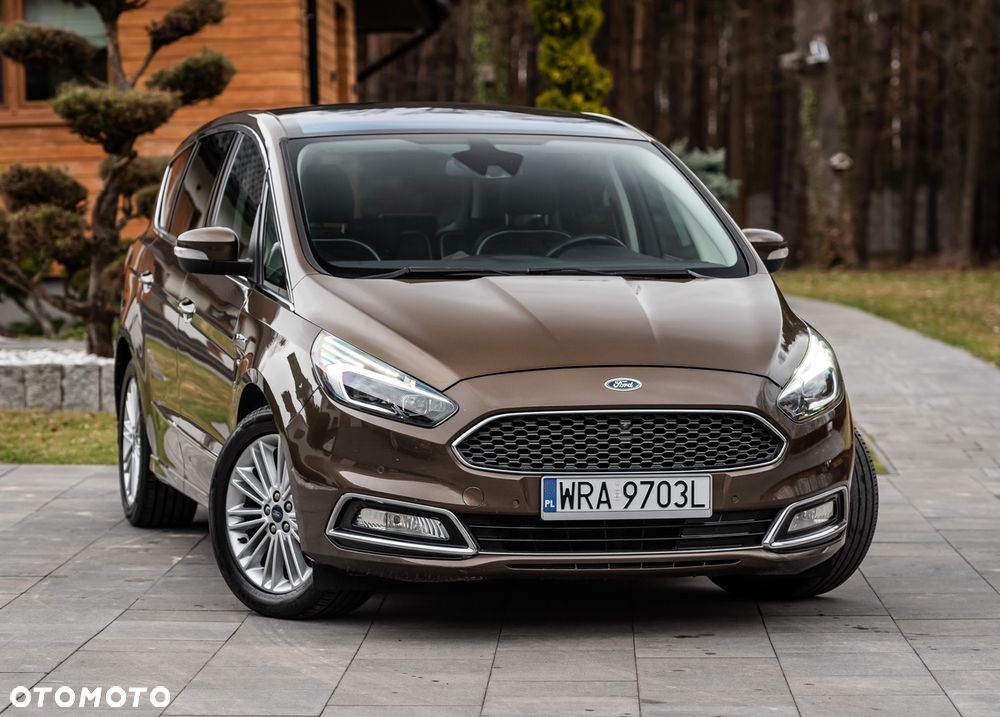 Ford S-Max 2.0 EcoBlue Vignale - 1