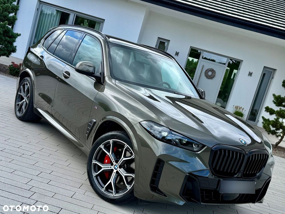 BMW X5 xDrive30d mHEV sport - 31