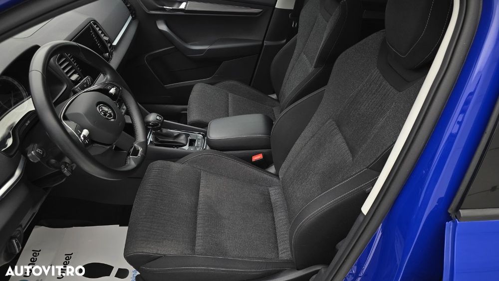 Skoda Karoq 2.0 TDI 4X4 DSG Style - 12