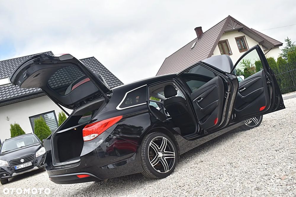 Hyundai i40 i40cw 1.7 CRDi 5 Star Edition - 16