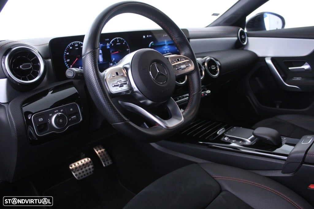 Mercedes-Benz CLA 180 d Shooting Brake AMG Line Aut. - 21