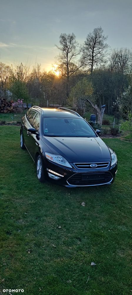 Ford Mondeo 2.0 EcoBoost Titanium - 34