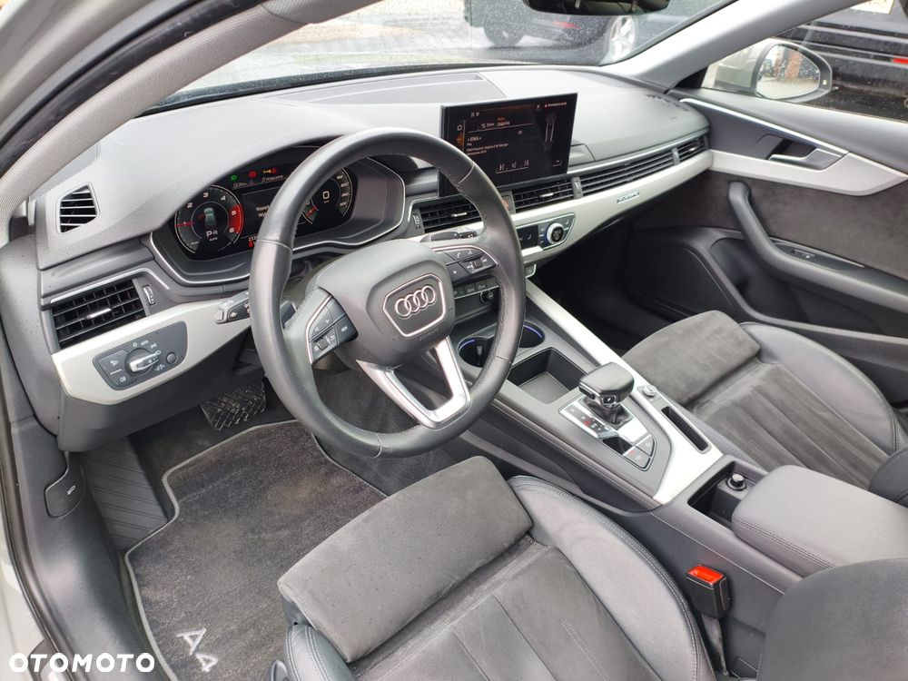 Audi A4 Allroad - 16