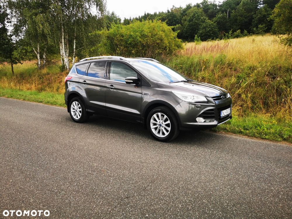 Ford Kuga 2.0 TDCi 4x4 Titanium - 3