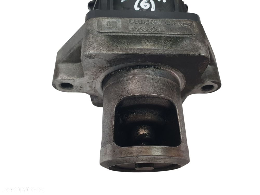 ZAWÓR EGR Opel Insignia Astra J Cascada Zafira C 2.0 CDTI 55566052 - 5
