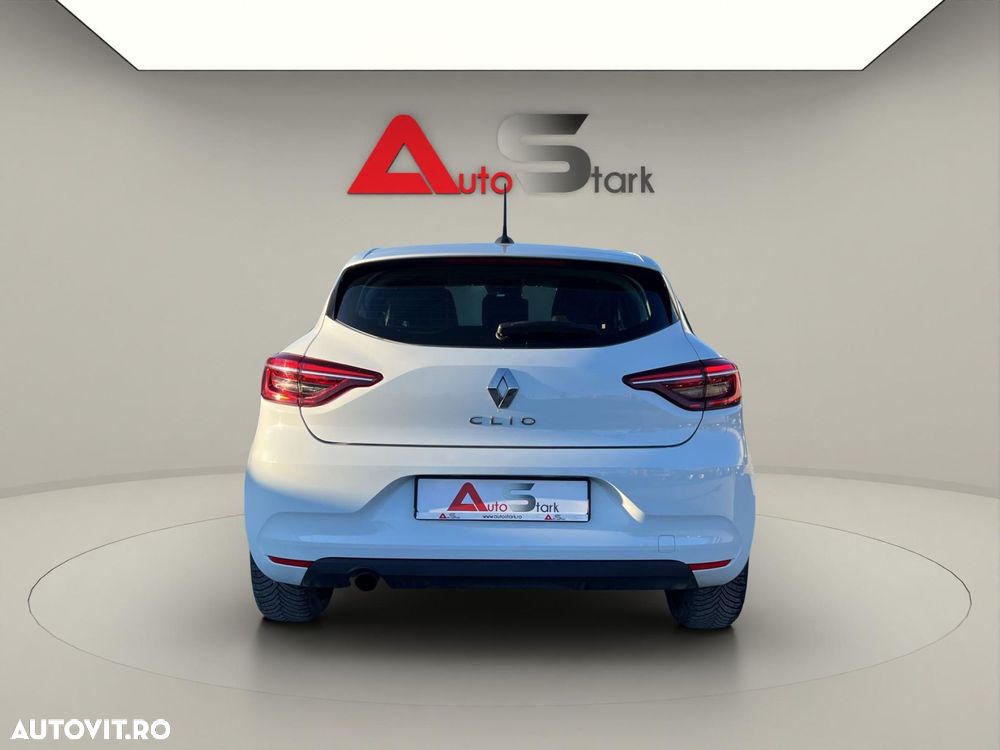 Renault Clio V Blue dCi 100 Equilibre - 6