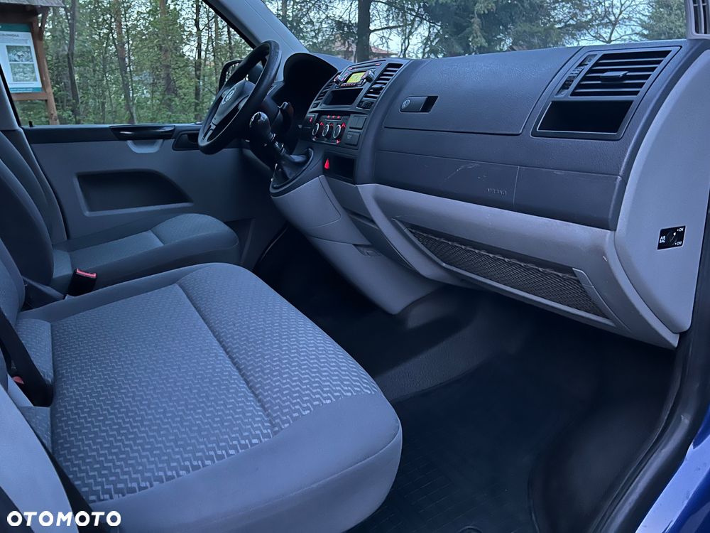 Volkswagen T5 Transporter - 16