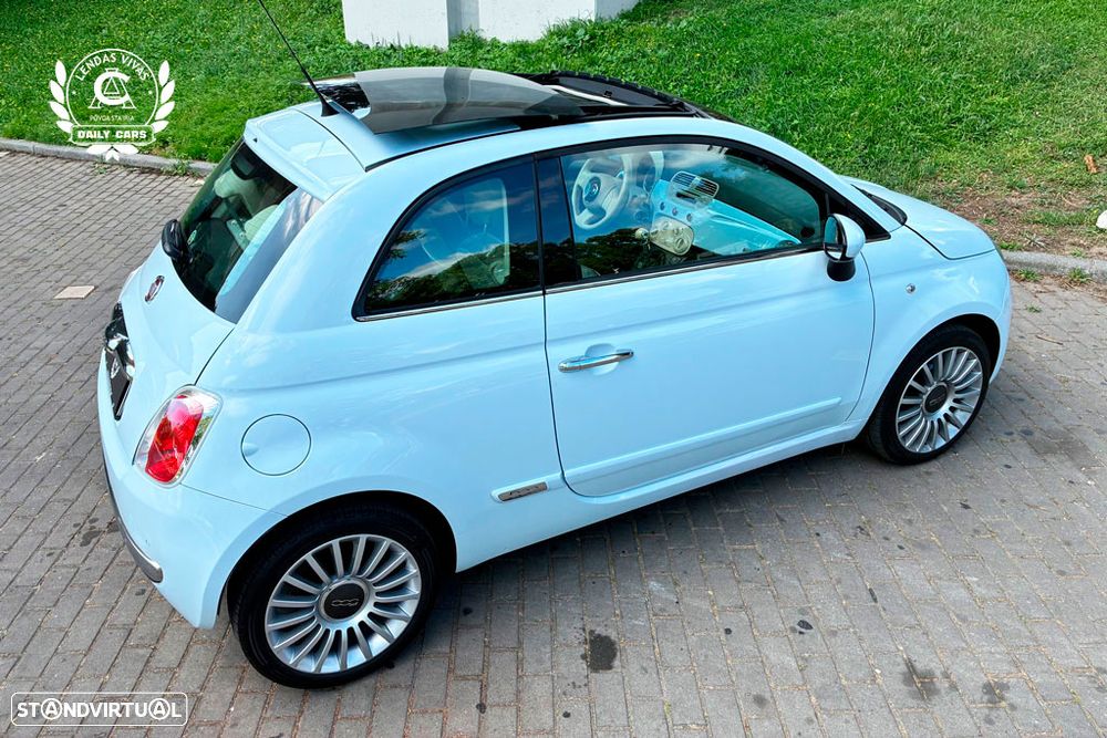 Fiat 500 1.3 16V Multijet Sport - 12