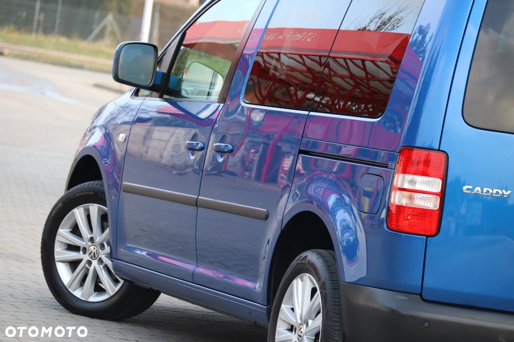 Volkswagen Caddy Comfortline - 18