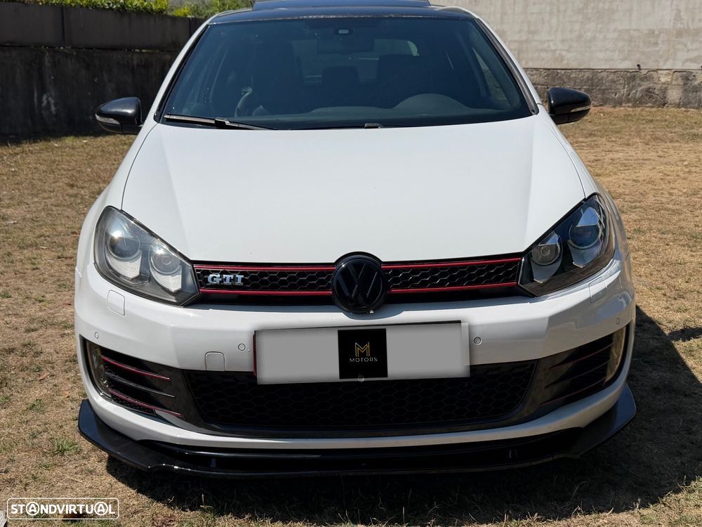 VW Golf 2.0 TSi GTI - 23