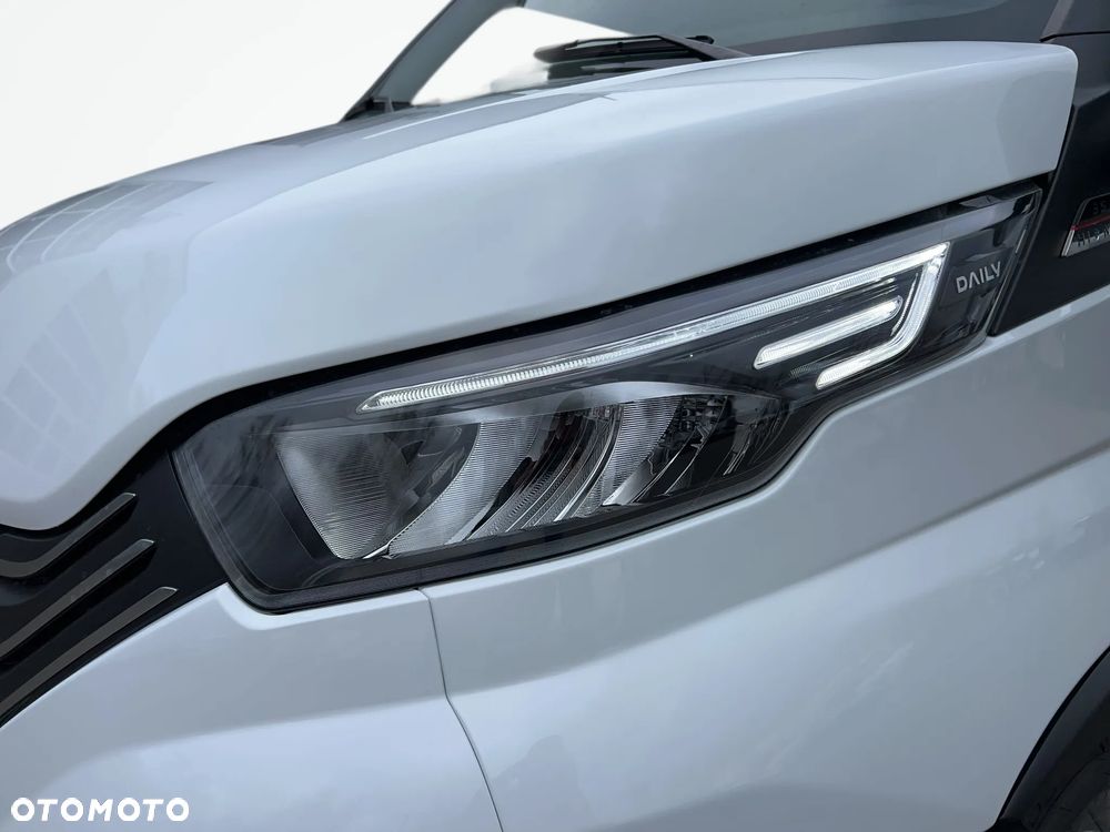 Iveco Daily L3H2 35S18HA V 3.0 Diesel 180KM Hi-Matic 2026 LEASING 100% - 27