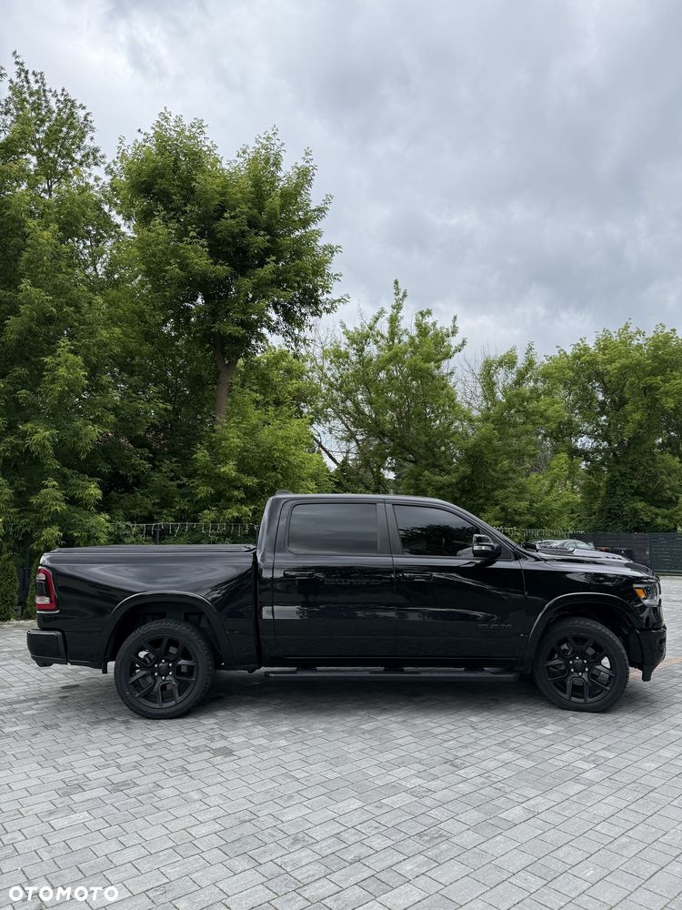 RAM 1500 Crew Cab Laramie - 3