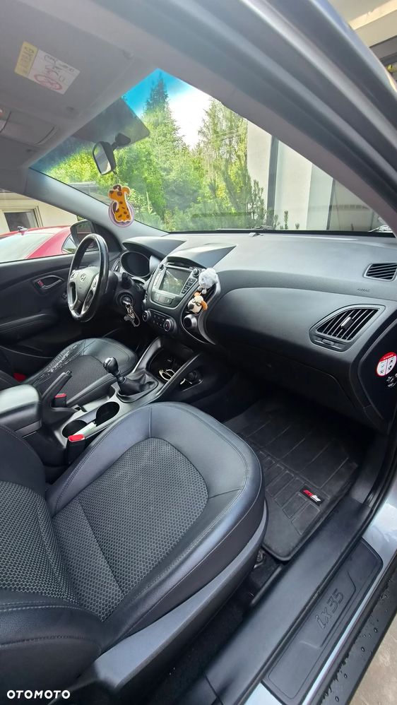 Hyundai ix35 - 9