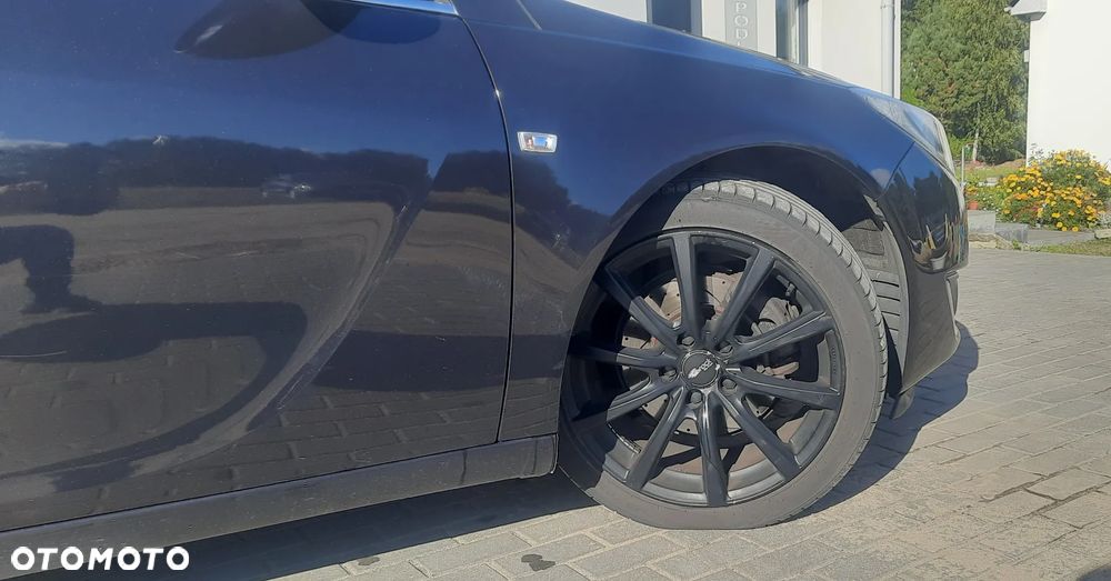 Opel Insignia 2.0 CDTI Cosmo ecoFLEX S&S - 29