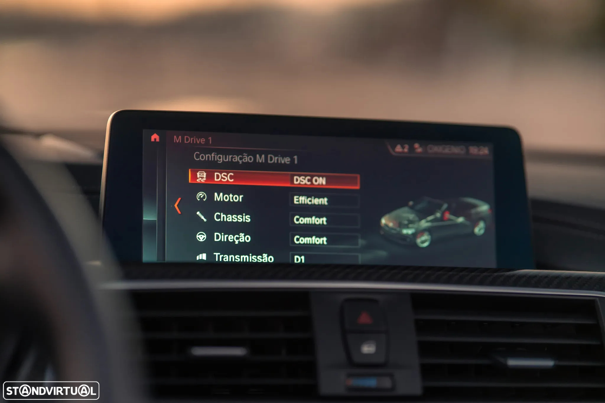 BMW M4 Cabrio DKG Competition - 30