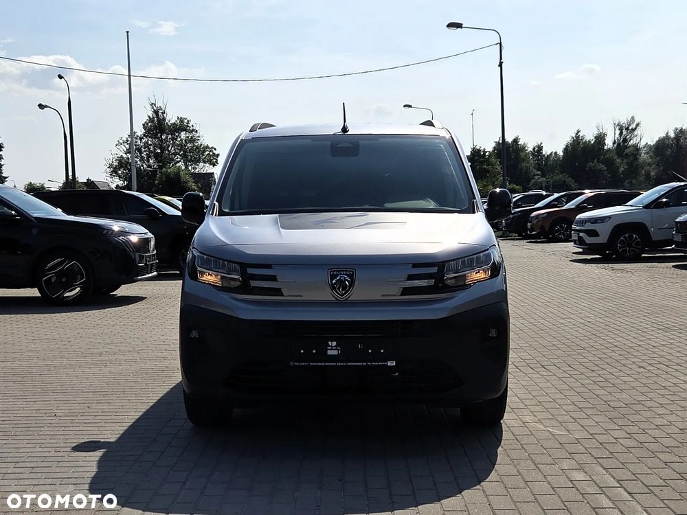 Peugeot Partner Pro Skill - 2