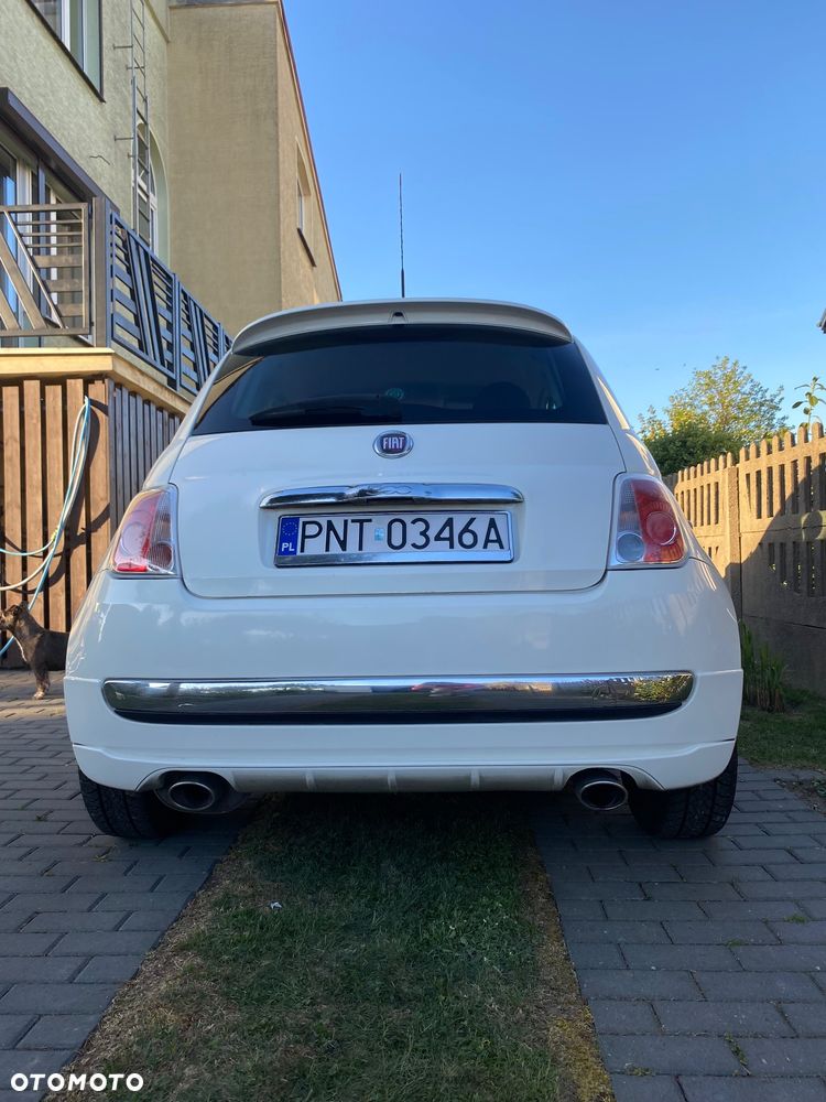 Fiat 500 1.3 Multijet Diesel - 5