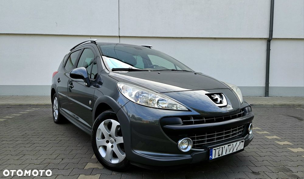 Peugeot 207 120 VTi Outdoor - 10