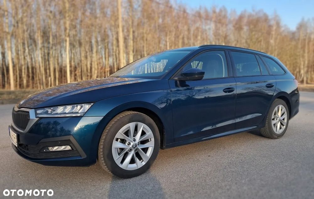 Skoda Octavia 1.5 TSI ACT Ambition - 1