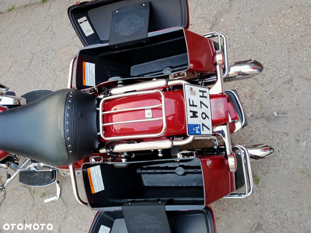 Harley-Davidson Touring Road King - 11