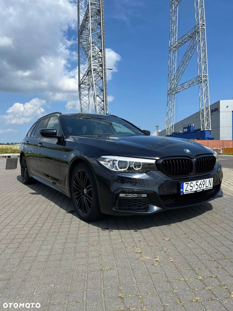 BMW Seria 5 - 1
