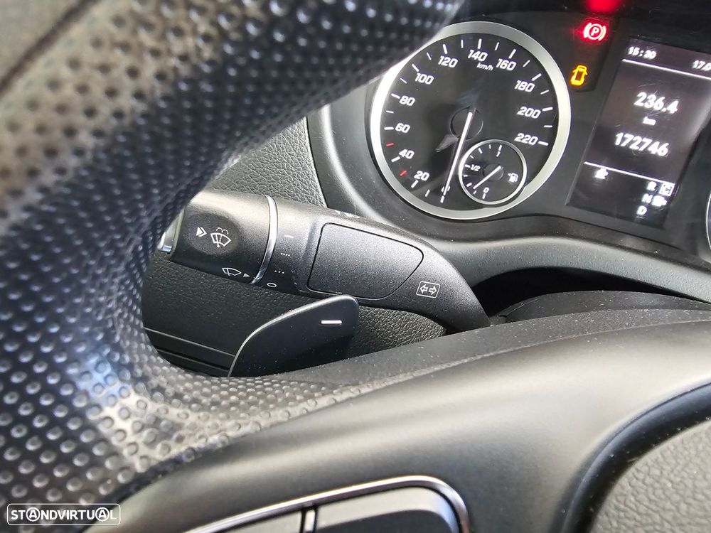 Mercedes-Benz Vito 114 CDI/32 Standard - 8