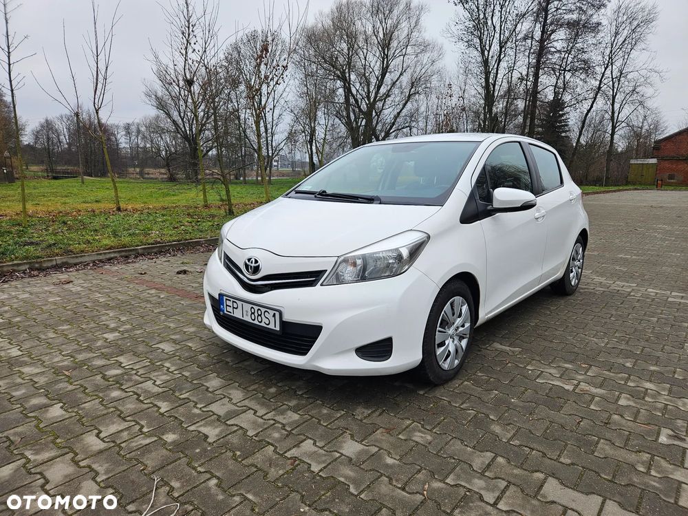 Toyota Yaris 1.0 Luna - 2