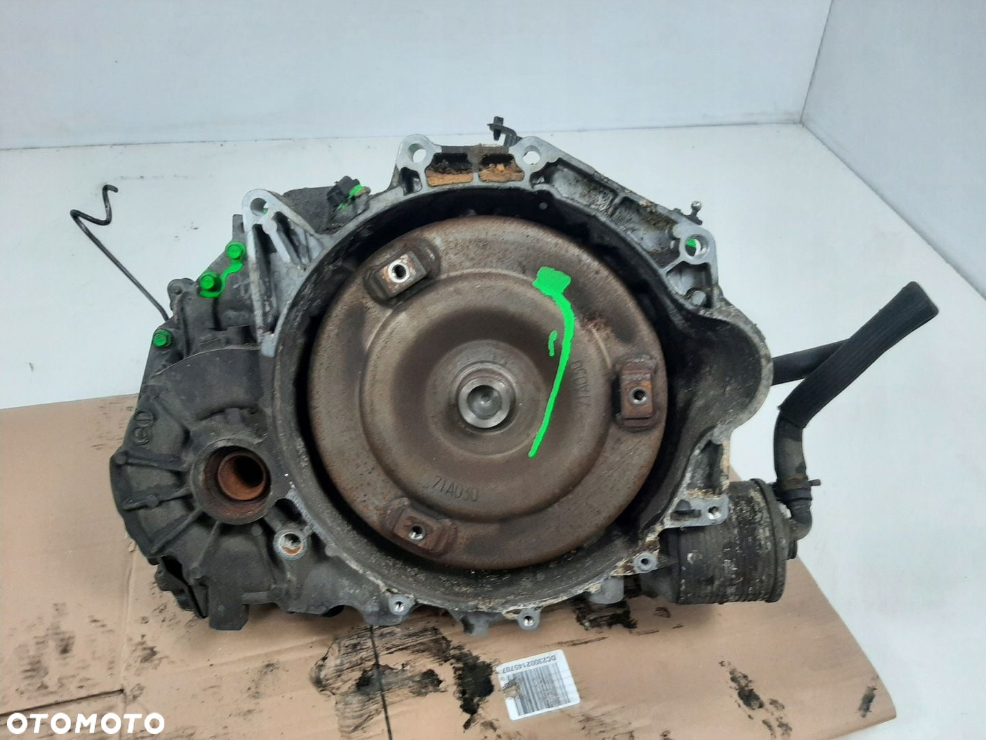 PEUGEOT 407 SW 3.0 V6 24V 05R SKRZYNIA BIEGOW 20GH01 - 4