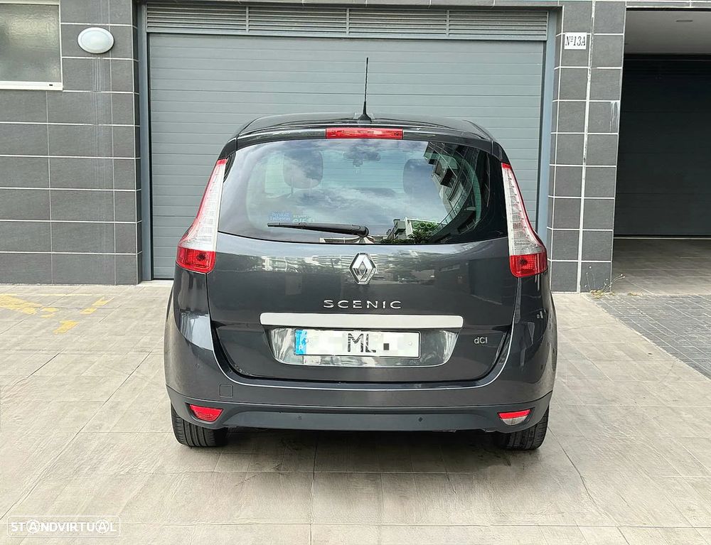 Renault Grand Scénic 1.6 dCi Luxe 7L - 17
