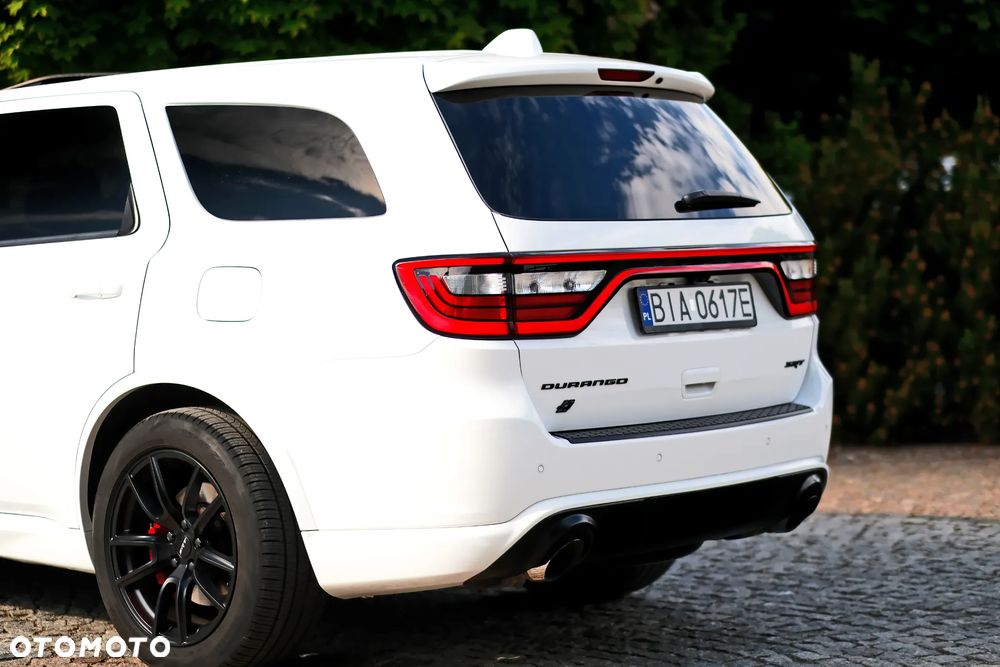 Dodge Durango - 9