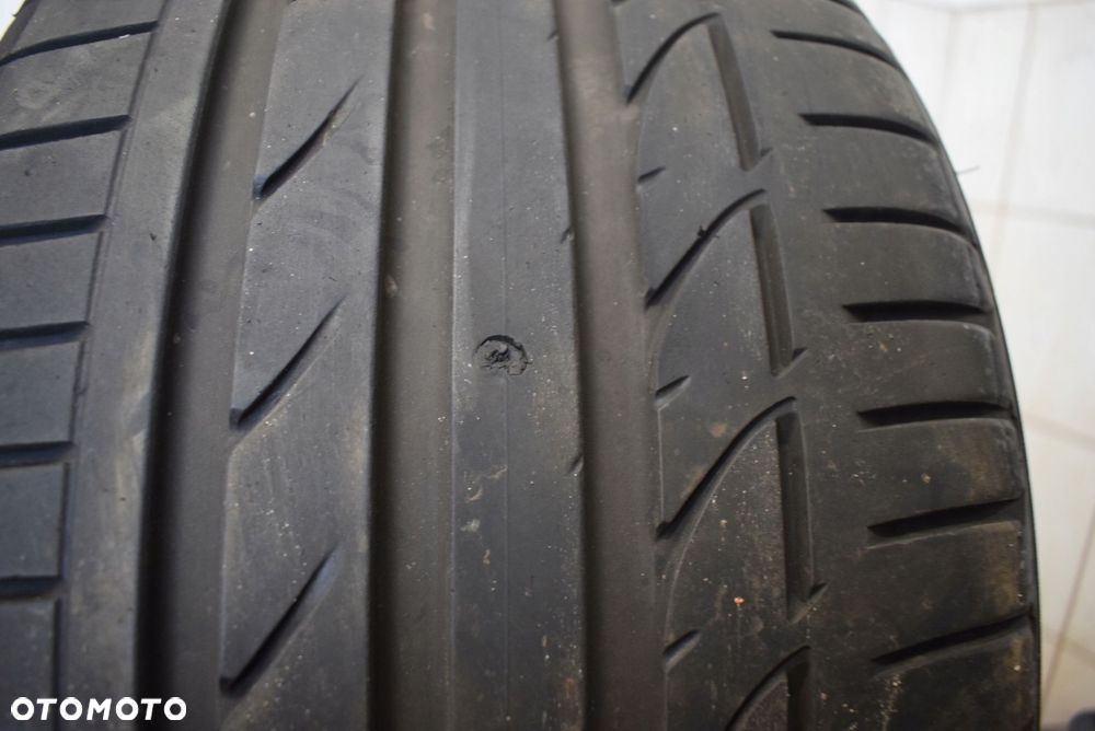 R19 255/35 Bridgestone Potenza S001 AO Wysyłka gratis! - 10
