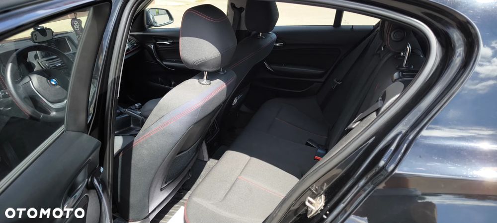 BMW Seria 1 116i Sport Line - 9