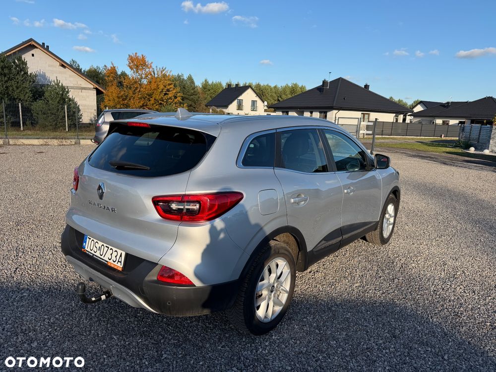 Renault Kadjar Energy TCe 130 EDC Bose Edition - 23