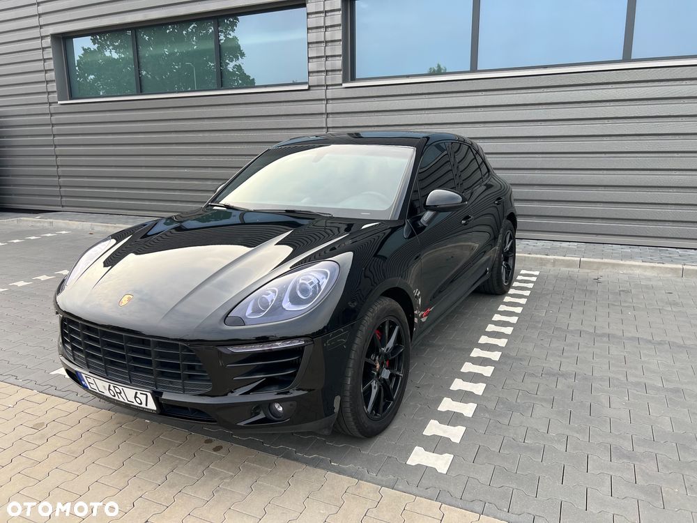 Porsche Macan GTS - 11