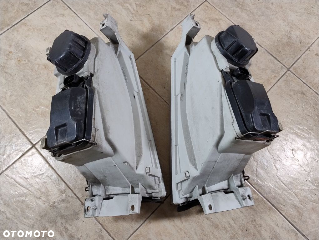 Skoda Octavia 1 Lift 01-04 lampa reflektor prawy lewy komplet wysyłka - 5