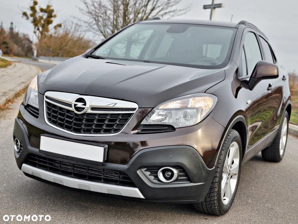 Opel Mokka 1.6 CDTI Automatik Innovation - 8