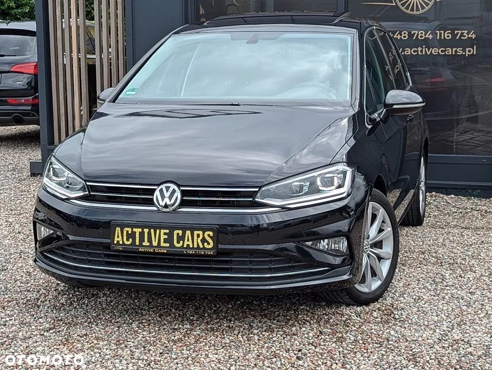 Volkswagen Golf Sportsvan 1.5 TSI ACT DSG Highline - 1