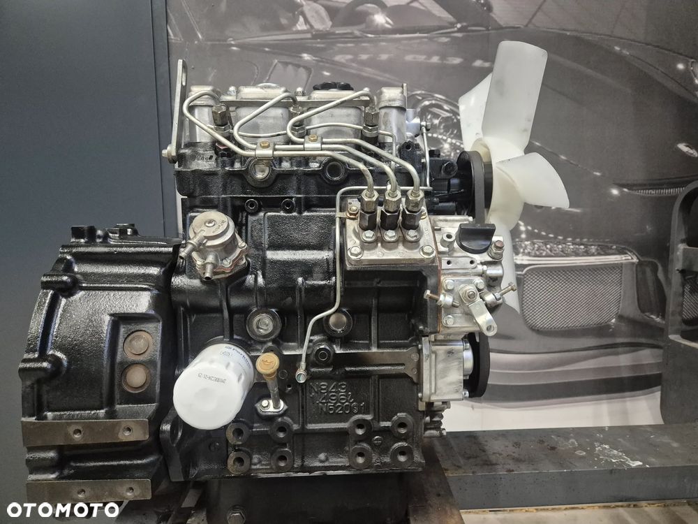 Silnik perkins 404 D 15 N843 600 mg - 12