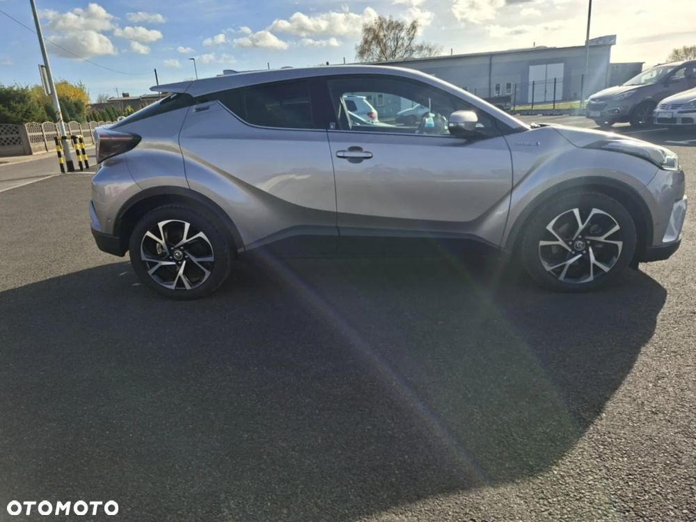 Toyota C-HR 1.8 Hybrid Premium - 9