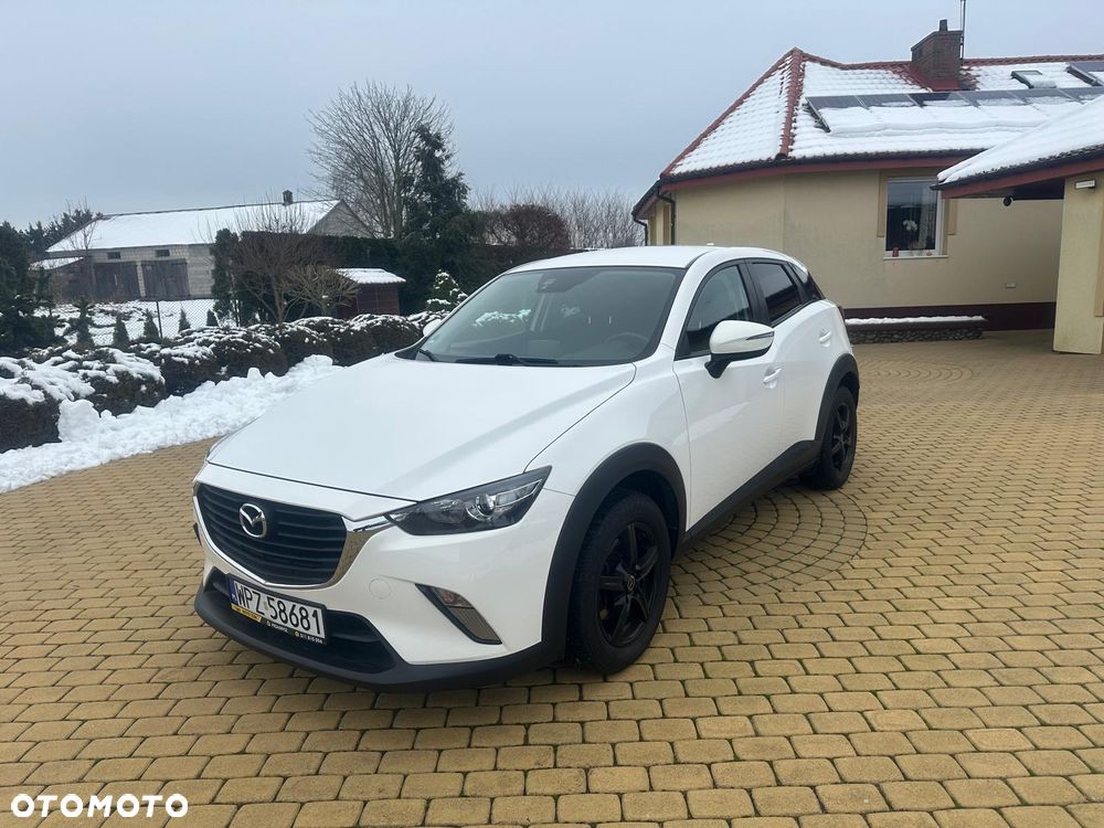 Mazda CX-3 SKYACTIV-G 120 FWD Center-Line - 10