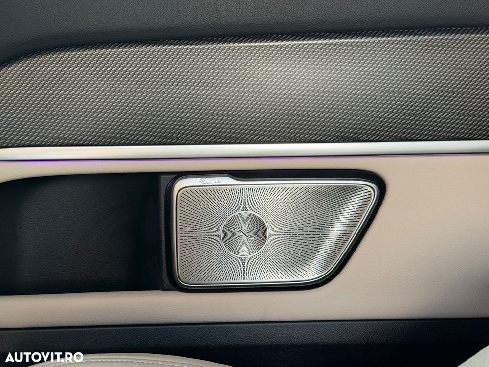 Mercedes-Benz V 300 d Combi Extra-lung 237 CP AWD 9AT Avantgarde - 32