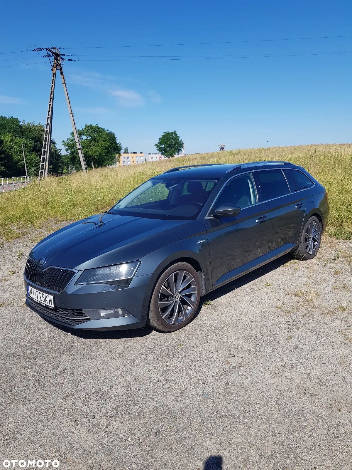 Skoda Superb 2.0 TSI 4x4 L&K DSG - 1