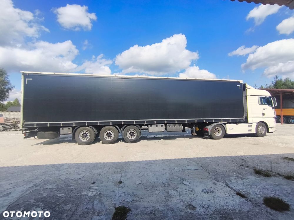 MAN TGX - 11